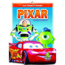 Pixar Our Favorite Brands