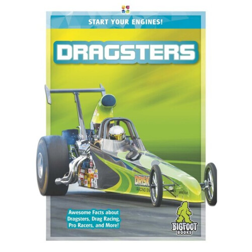Dragsters Start Your Engines