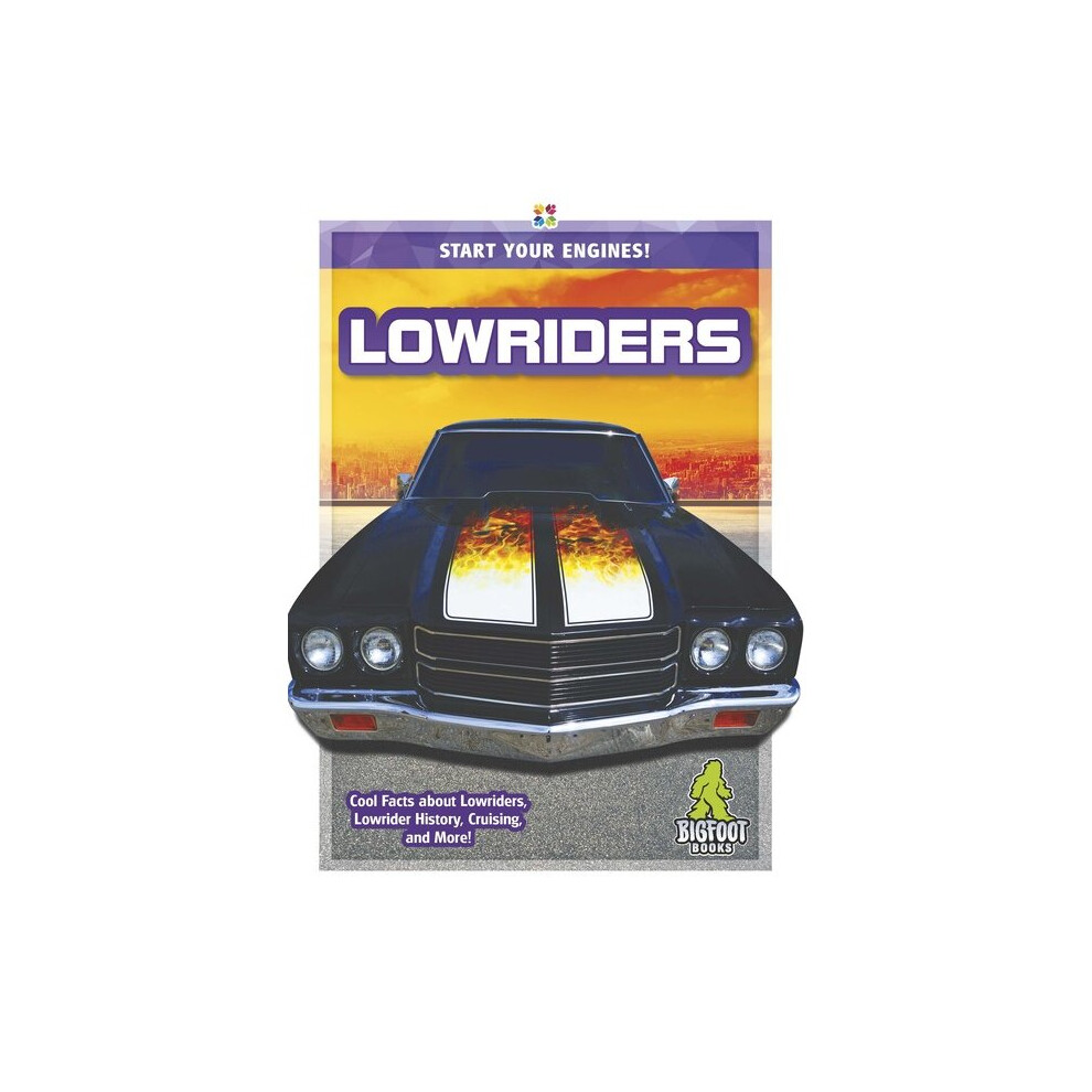 Lowriders Start Your Engines