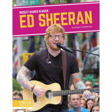 Ed Sheeran Biggest Names in Music
