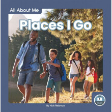 Places I Go All about Me
