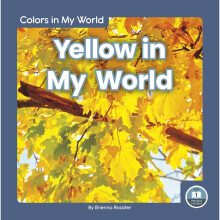 Yellow in My World Colors in My World