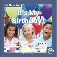 It's My Birthday All about Me