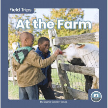 At the Farm Field Trips