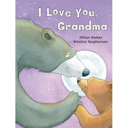 I Love You GrandmaUK