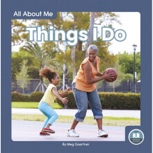 Things I Do All about Me