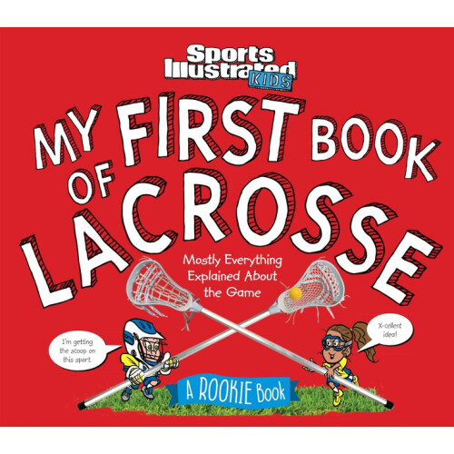 My First Book of Lacrosse