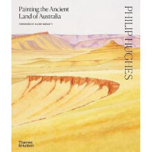 Philip Hughes Painting the Ancient Land of Australia