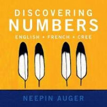 Discovering Numbers English French Cree
