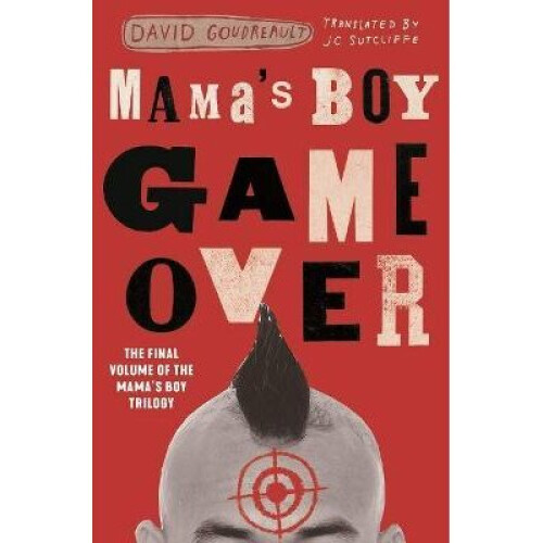 Mama's Boy Game Over Mama's Boy Trilogy