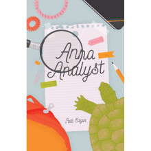 Anna Analyst A Novel