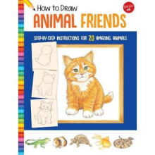 How to Draw Animal Friends