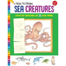 How to Draw Sea Creatures