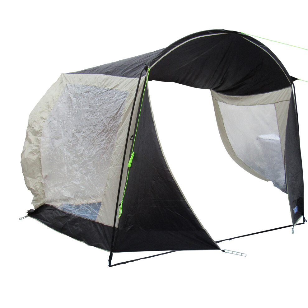 Campervan Caravan Awning Sun Canopy 3.9M X 2M (Front Porch Motorhome) 600988536814
