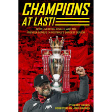 Champions At Last How Liverpool Finally Won The Premier League in Footballs Longest Season