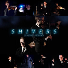 Shivers Tales from the Book of Darkness and Light