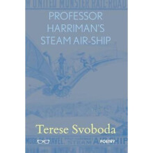 Professor Harriman's Steam Air Ship