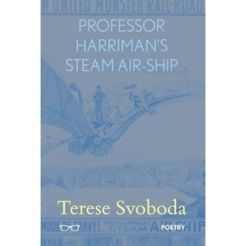 Professor Harriman's Steam Air Ship