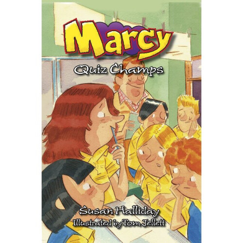 Marcy:Quiz Champs
