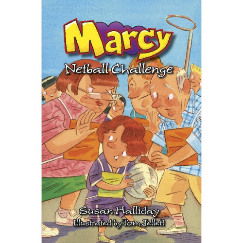 Marcy:Netball Challenge