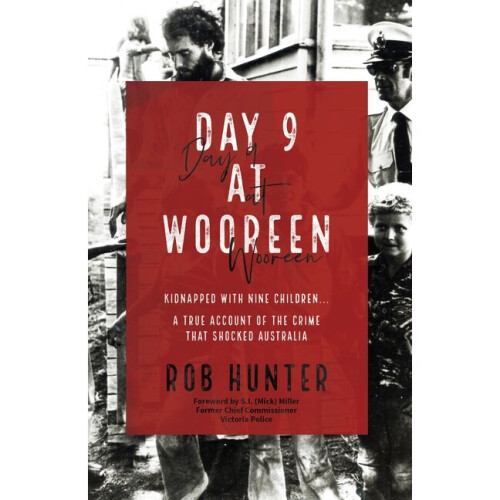 Day 9 at Wooreen