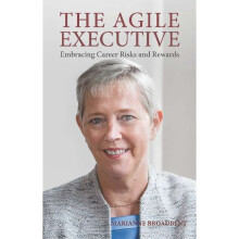 The Agile Executive Embracing Career Risks and Rewards