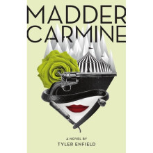 Madder Carmine