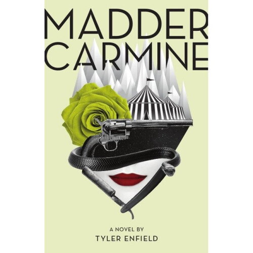 Madder Carmine
