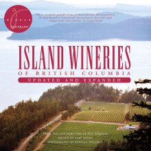 ISLAND WINERIES OF BRITISH COL Updated and Expanded