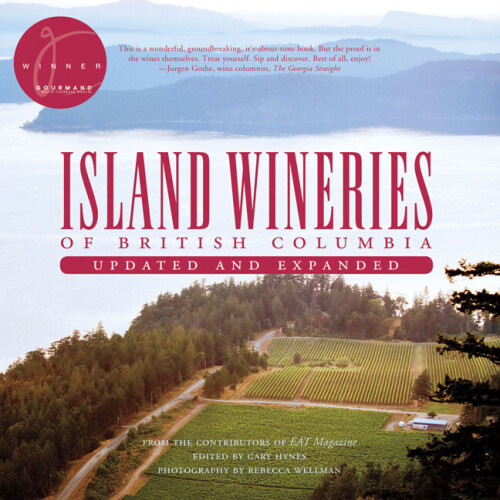 ISLAND WINERIES OF BRITISH COL Updated and Expanded