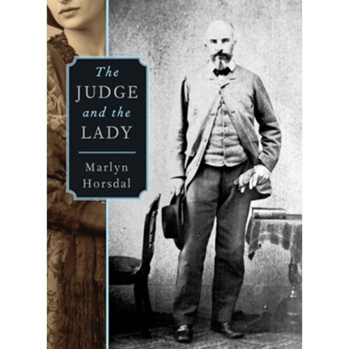 JUDGE AND THE LADY