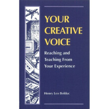 Your Creative Voice Reaching and Teaching from Your Experience Reaching Teaching from Your Experience