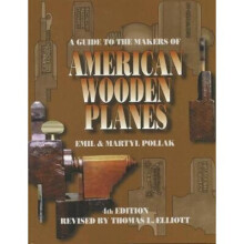 A Guide to the Makers of American Wooden Planes