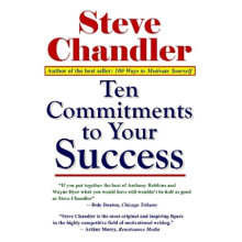 Ten Commitments to Your Success