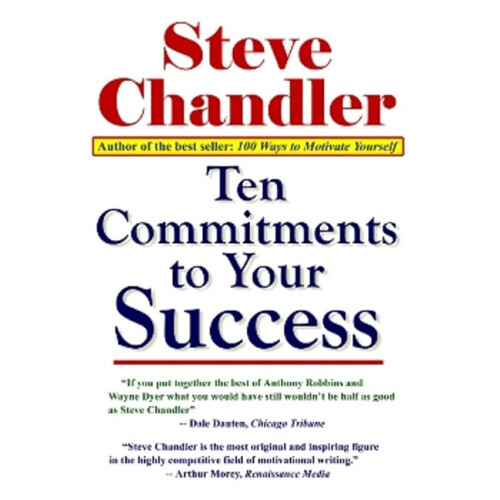 Ten Commitments to Your Success