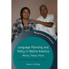 Language Planning and Policy in Native America History, Theory, Praxis Bilingual Education and Bilingualism 90 Bilingual Education Bilingualism