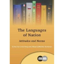 The Languages of Nation Attitudes and Norms Multilingual Matters 148