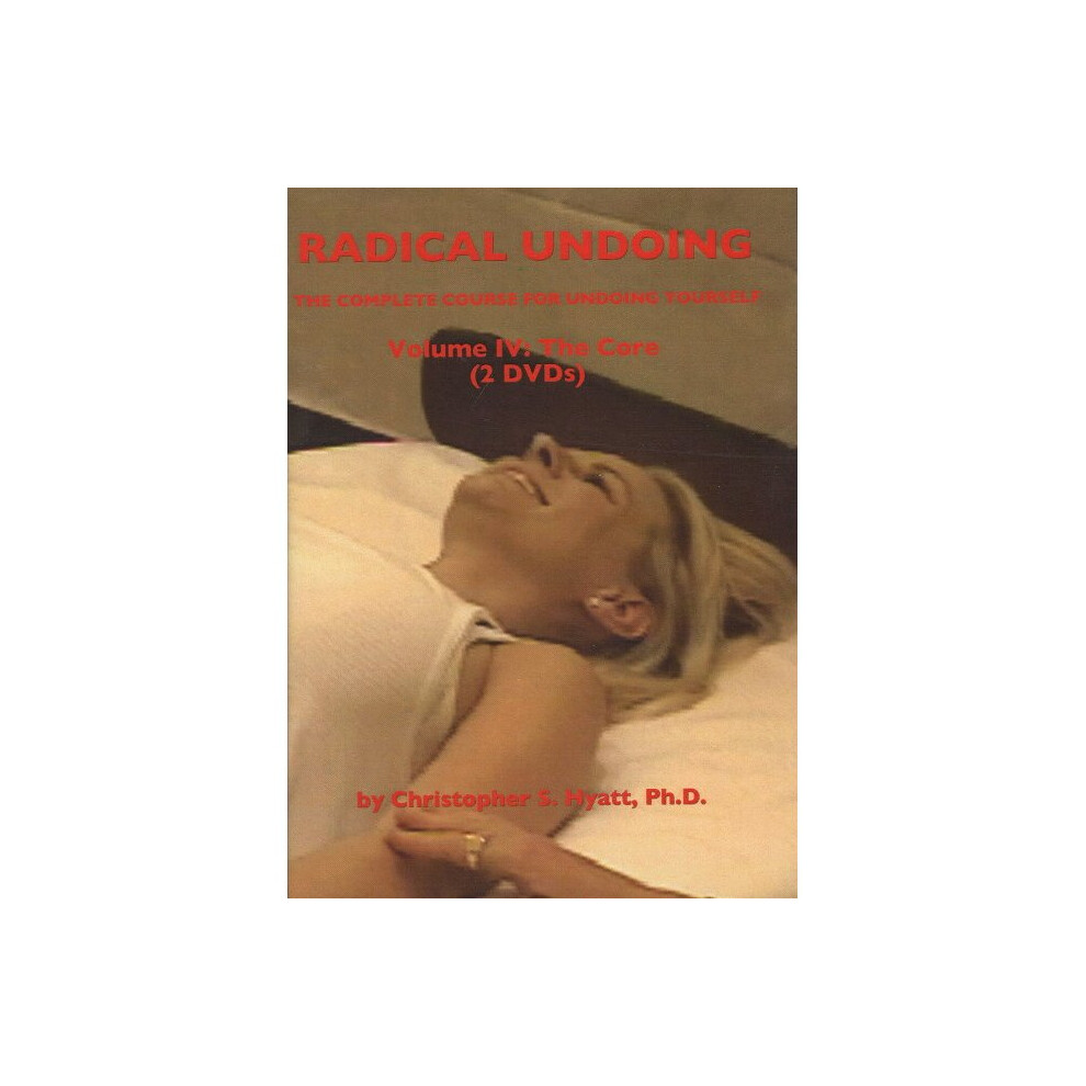 Radical Undoing Dvd Size 2