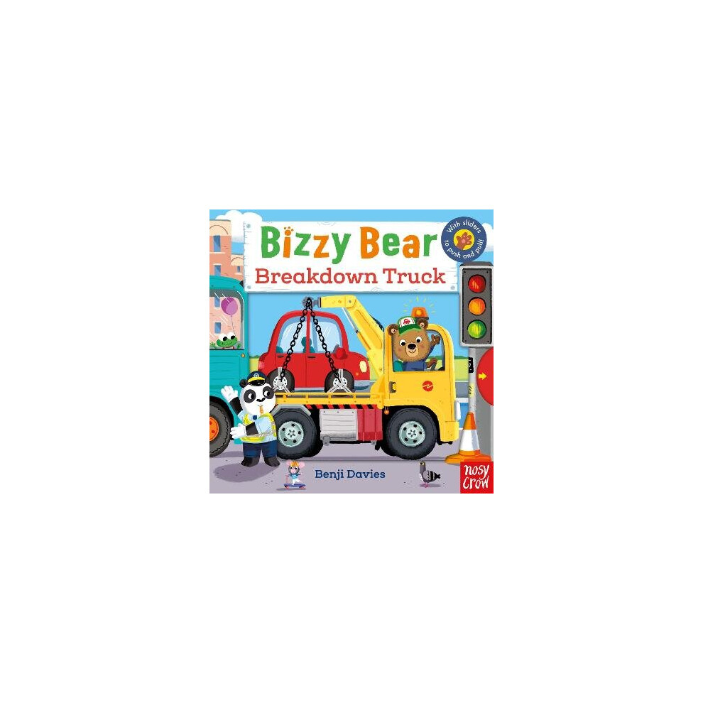 Bizzy Bear: Breakdown Truck