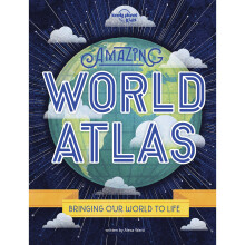 Amazing World Atlas 1 Lonely Planet Kids