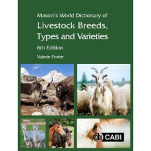 Mason's World Dictionary of Livestock Breeds, Types and Varieties