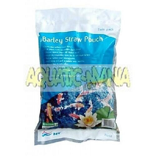 NT Labs Pond Aid Barley Straw Twin pack 002561