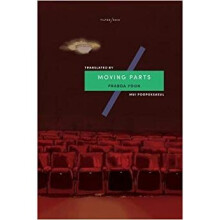 Moving Parts - Prabda Yoon - book