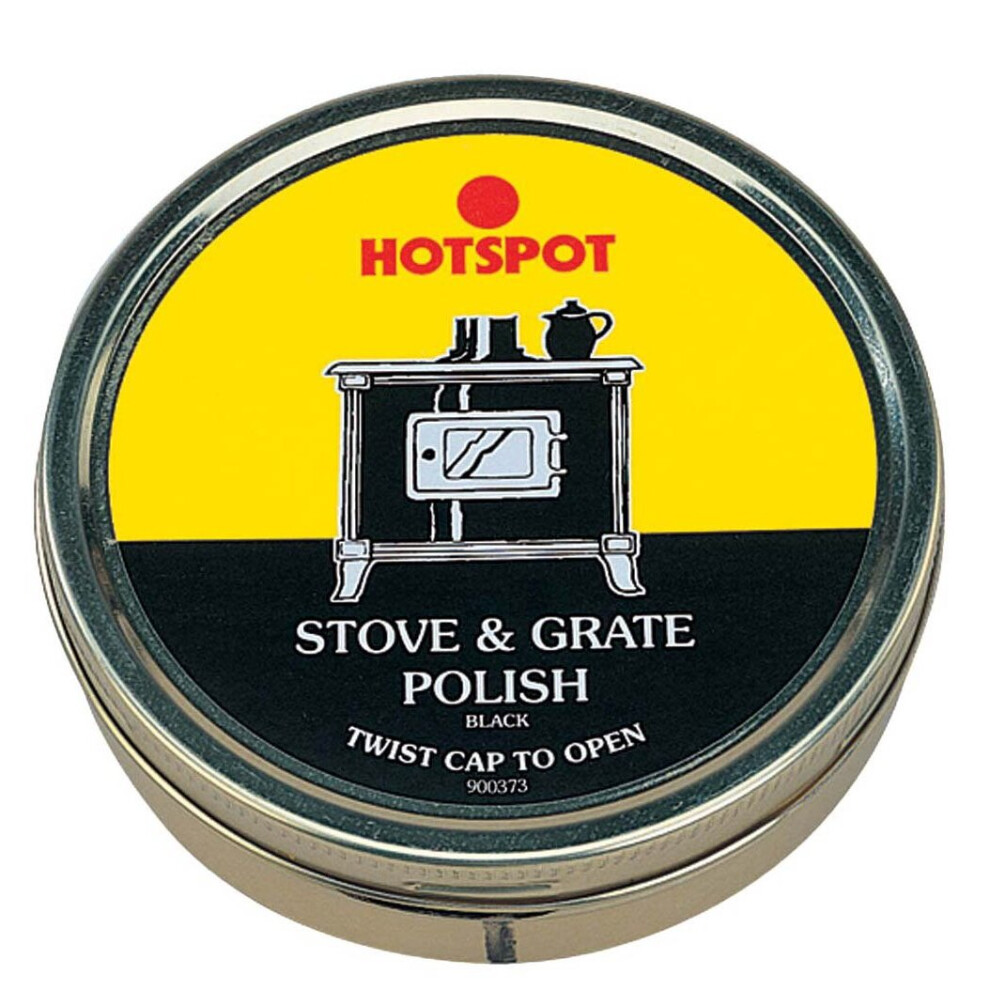 Hotspot Stove/ Grate Polish 170g