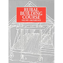 Rural Building Course Volume 1 Reference