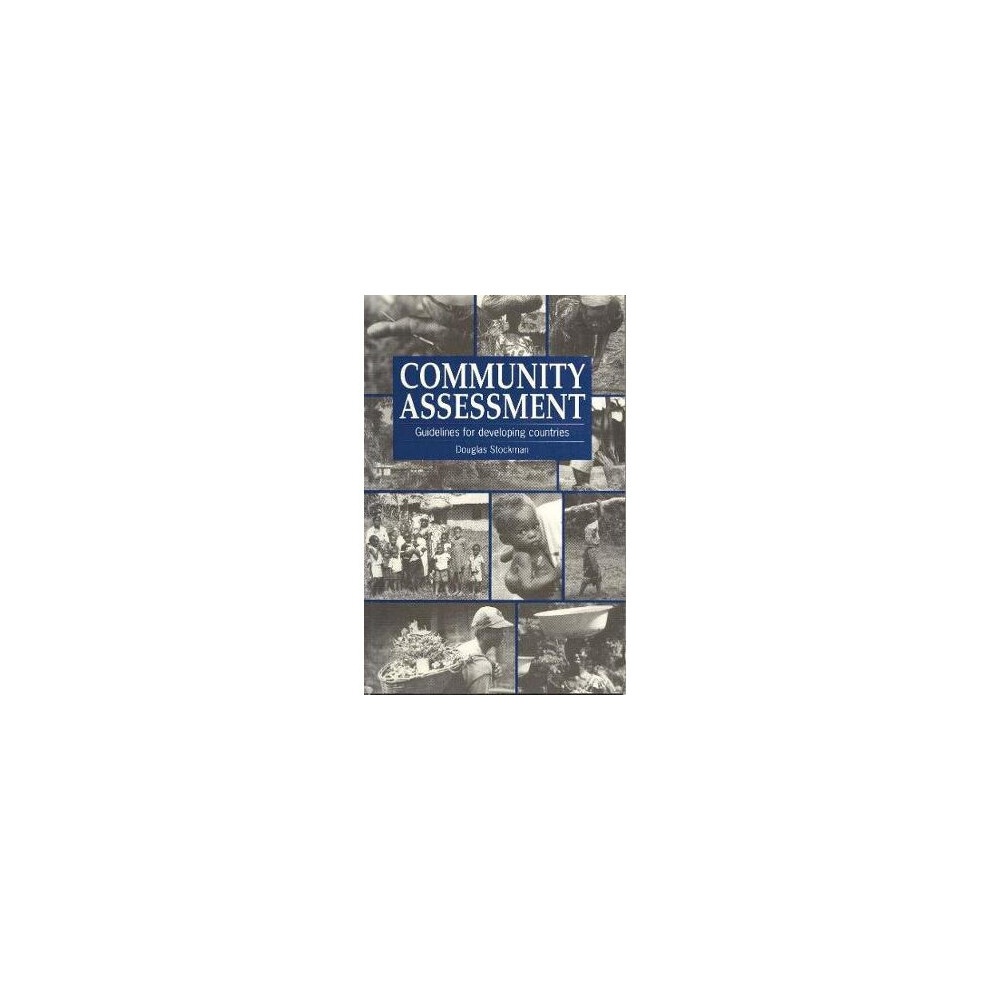 Community Assessment Guidelines for developing countries