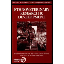 Ethnoveterinary Research Development Studies in Indigenous Knowledge and Development