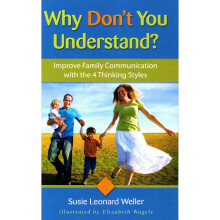 Why Don't You Understand Using the 4 Thinking Styles to Improve Family Communication