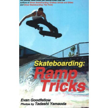 Skateboarding Ramp Tricks