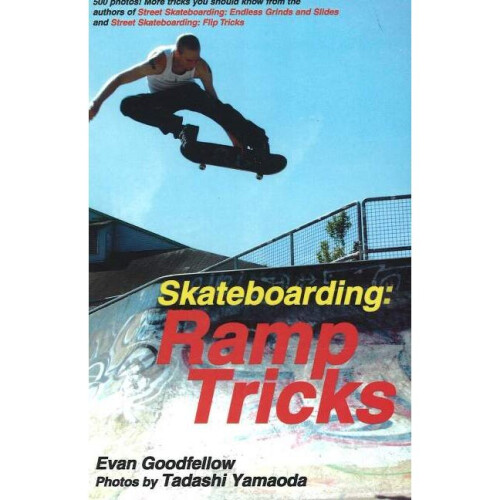 Skateboarding Ramp Tricks
